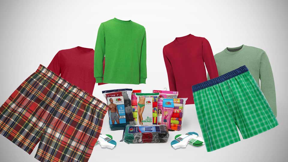 fruit of the loom frame 2