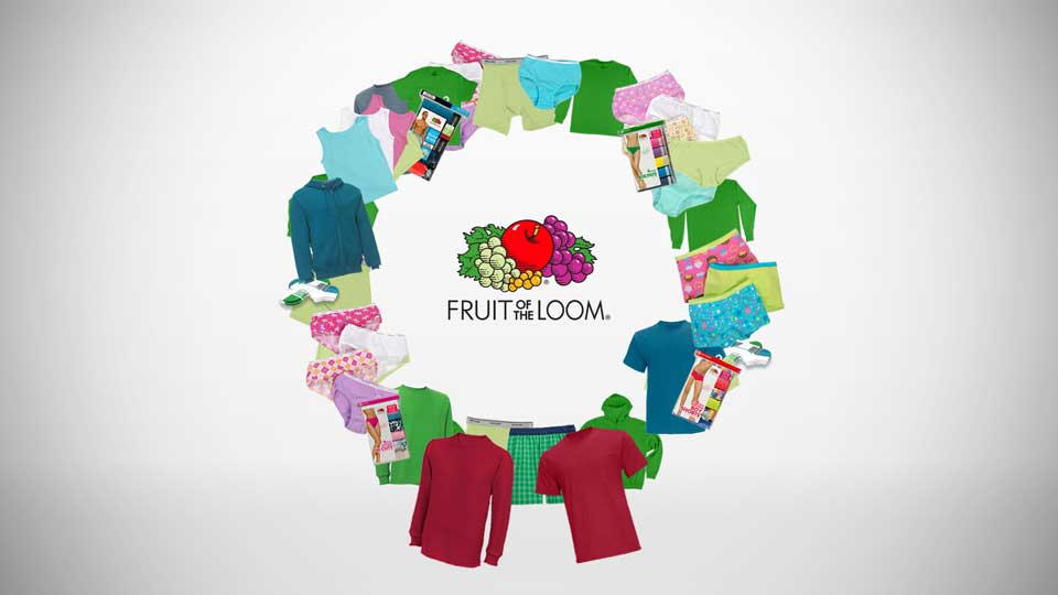 Fruit of the Loom Lock up