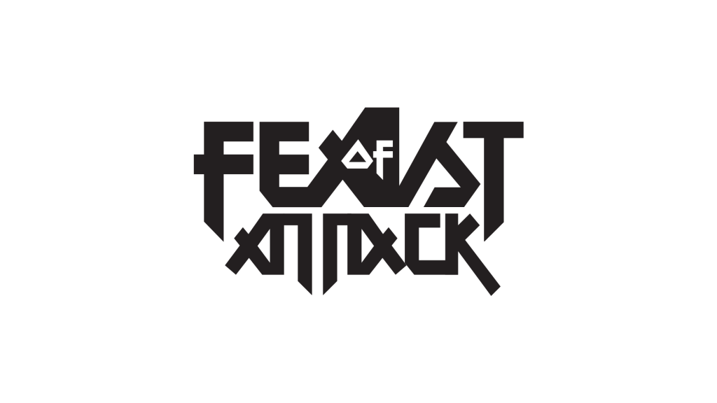 Feast Of Attack Old Logo