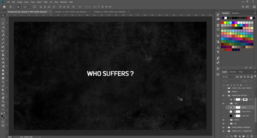 After Effects Tips Gradient Layer to LUT